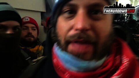 Save America Protesters Assault Capitol Hill Jan 6