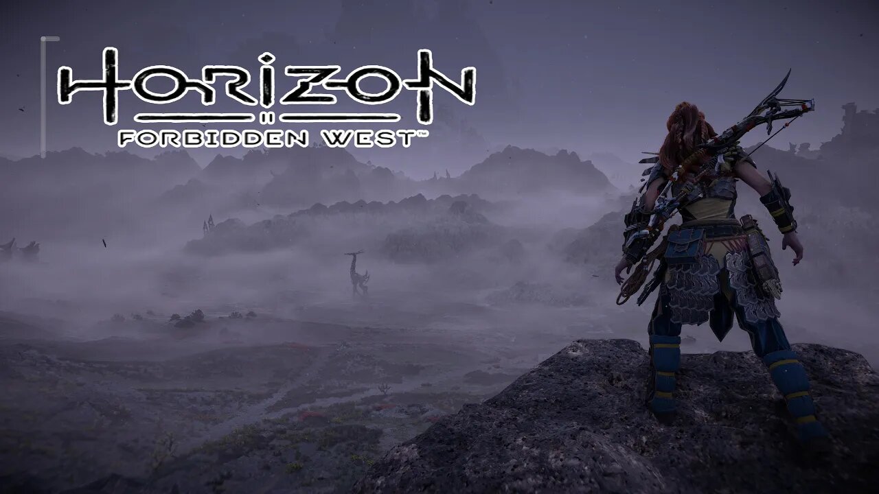 I HAVE MY QUEST | Horizon Forbidden West