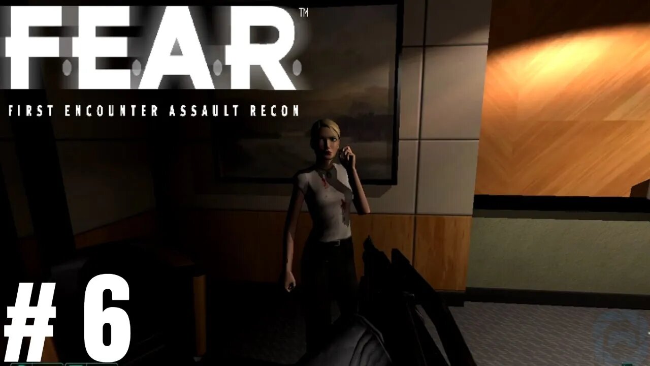 F.E.A.R. #6: REACHING ALICE WADE