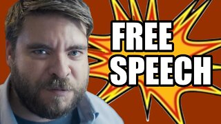 Free Speech is under attack!