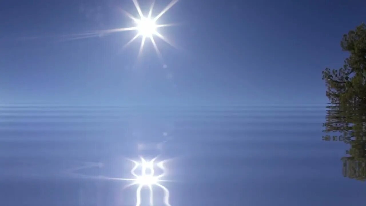Free Stock Footage 4k Videos No Copyright Videos SunShine Light Sea,Graphics Motion Background