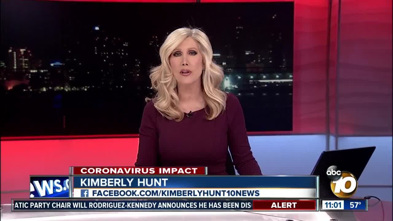 10News at 11pm Top Stories