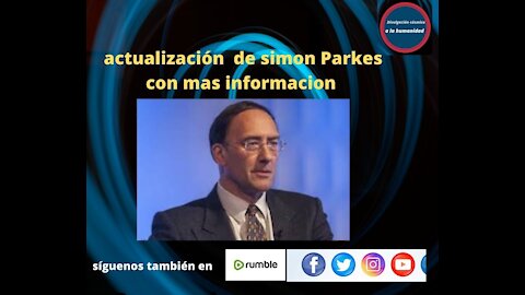 actualización de simón Parkes