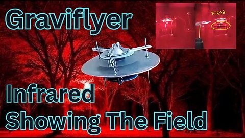 Graviflyer #61 "Inferred Showing The Field"