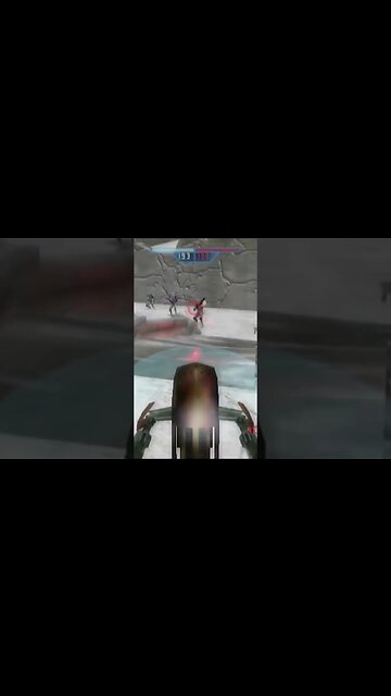 Star Wars Battlefront (2004) - Droideka Gameplay x Shield Emitter