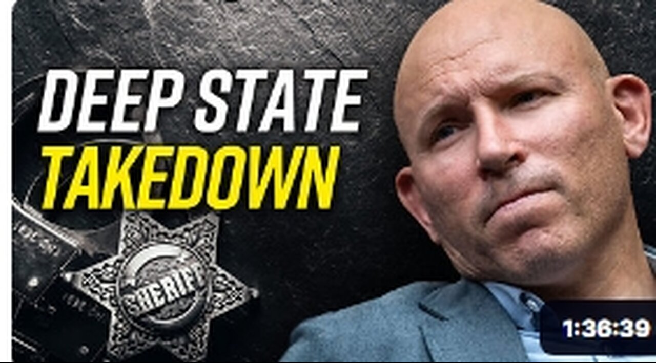 ITS HAPPENING! HUGE Push for Citizens to Arrest Deep State Criminals Has Begun w_ Ivan Raiklin