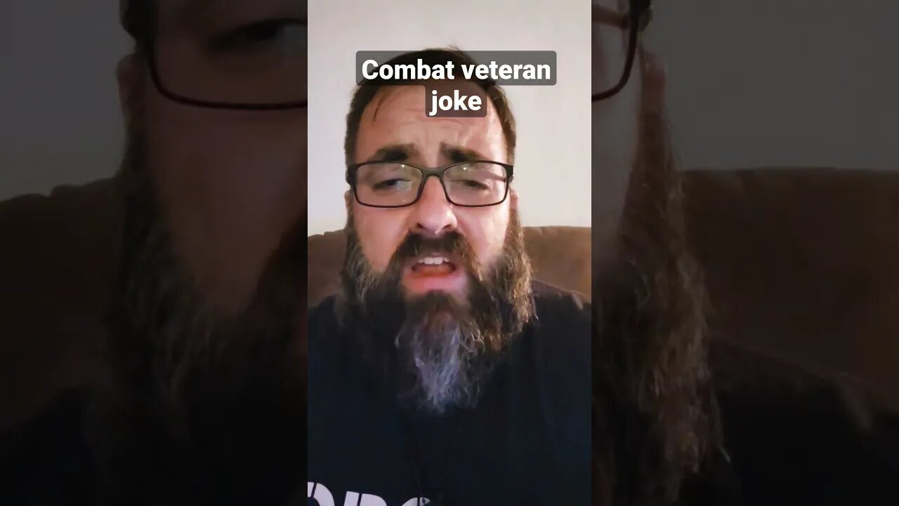 joke only military members will get