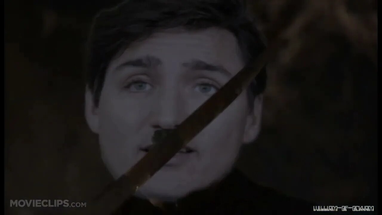 Adolph Trudeau is a Psycho Killer