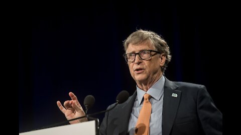 BILL GATES From Vaccines To A Nuclear Reactor