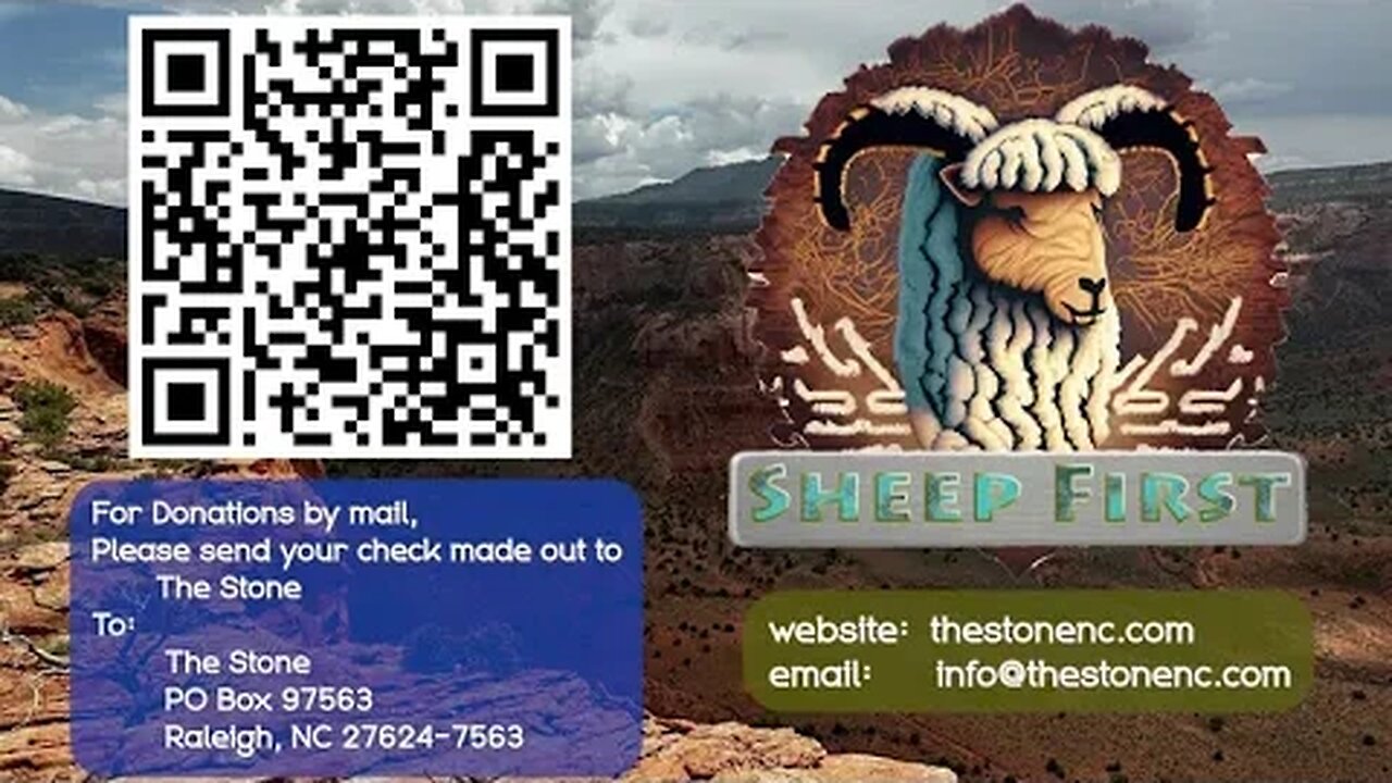 First Nations Ministry Opportunity - "Sheep First" Project on The Navajo Nation