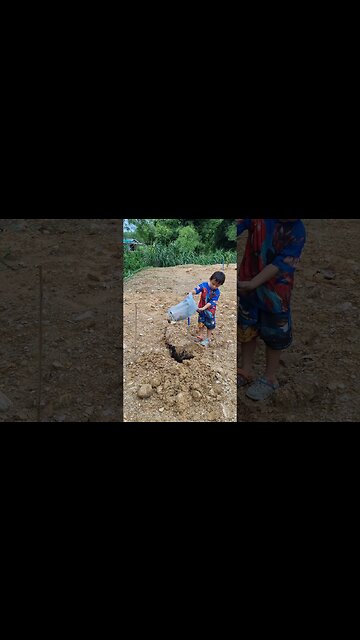 More Farm Help from Bryce