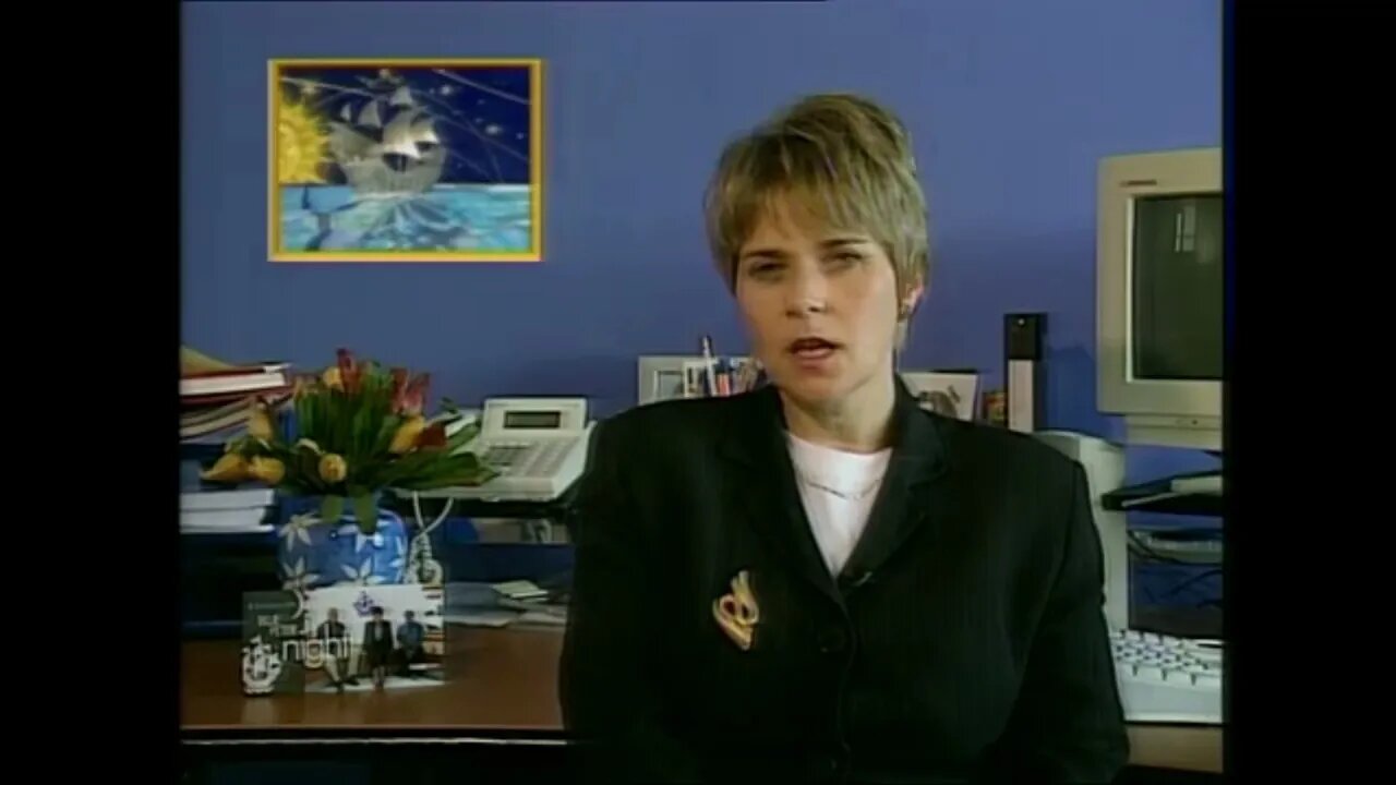 80s Blue Peter highlights Homage to Joey Deacon R.I.P.