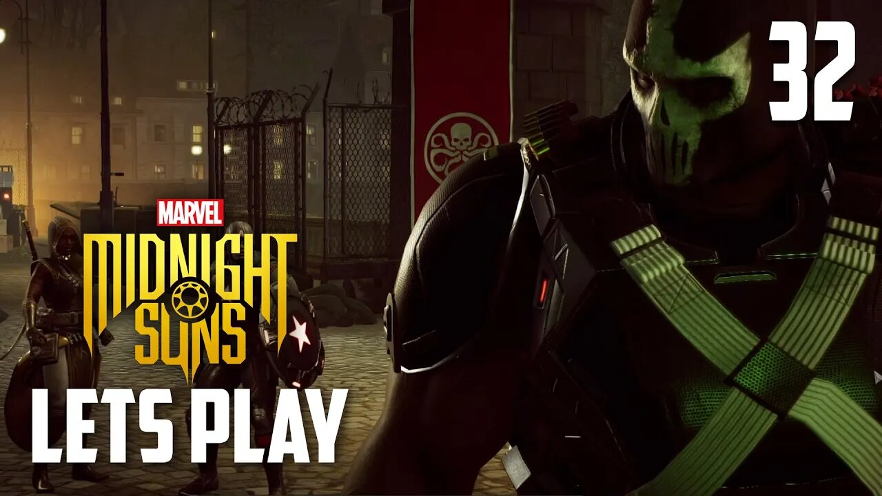 The Sacrifice of an Old Rival - Marvels Midnight Suns - Part 32