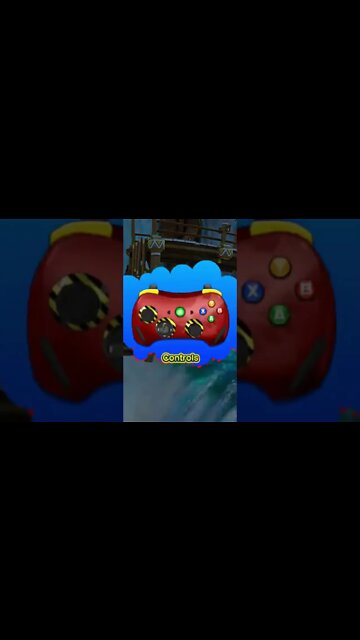 Sonic Frontiers Sonic Generations Gameplay Mod HD #shorts