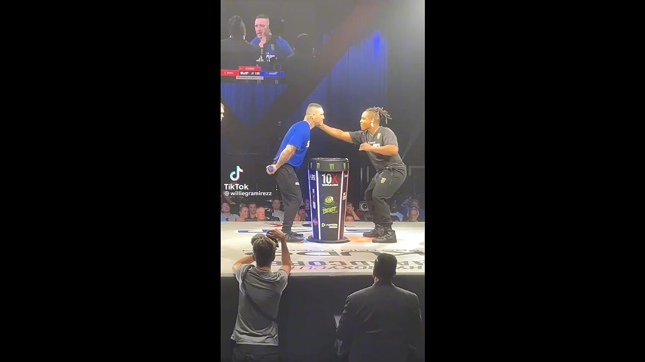 Power slap
