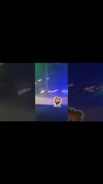 High speed chase just happened on Cleveland Ave