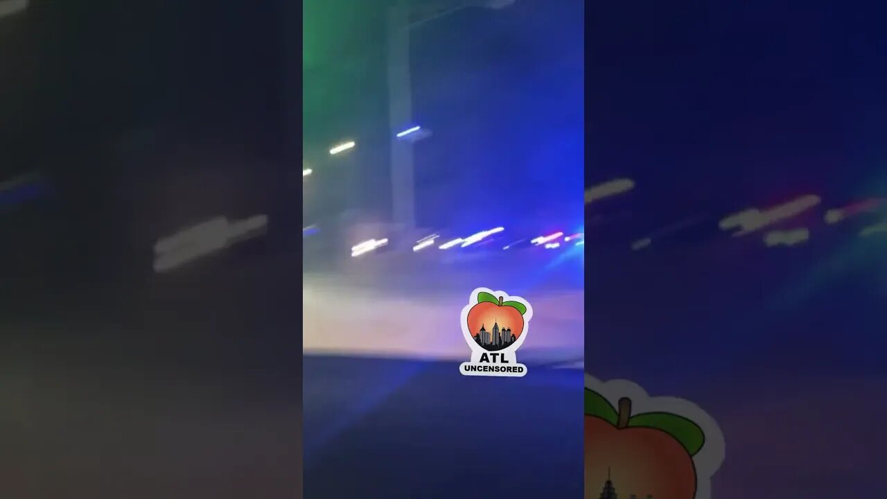 High speed chase just happened on Cleveland Ave