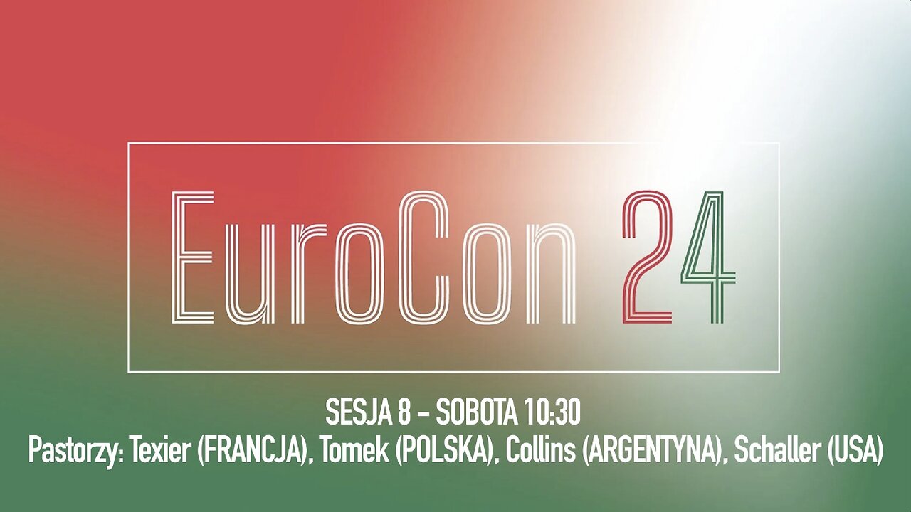 EUROCON 2024 - Sesja 8