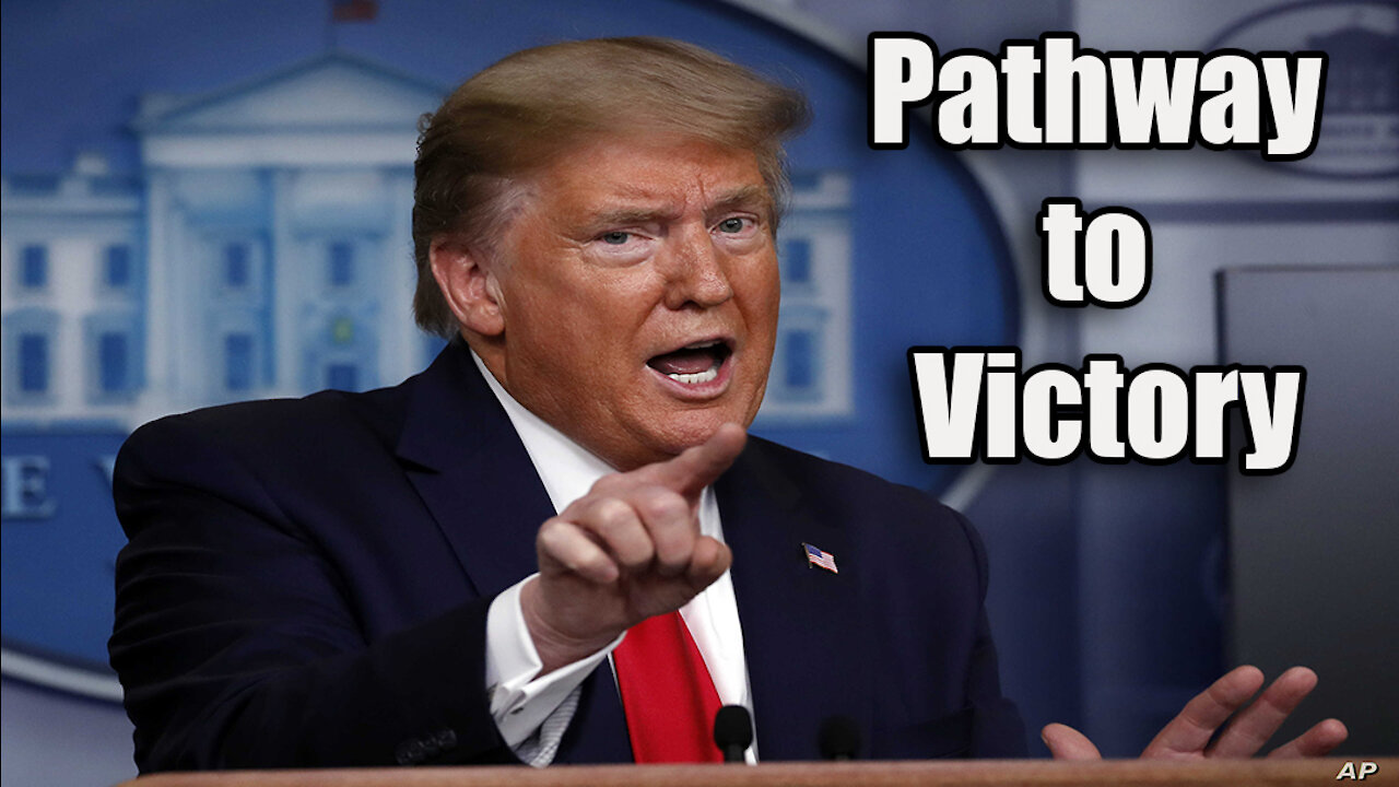 The Friday Vlog | Trump's Pathway To Victory | Trump vs Establishment