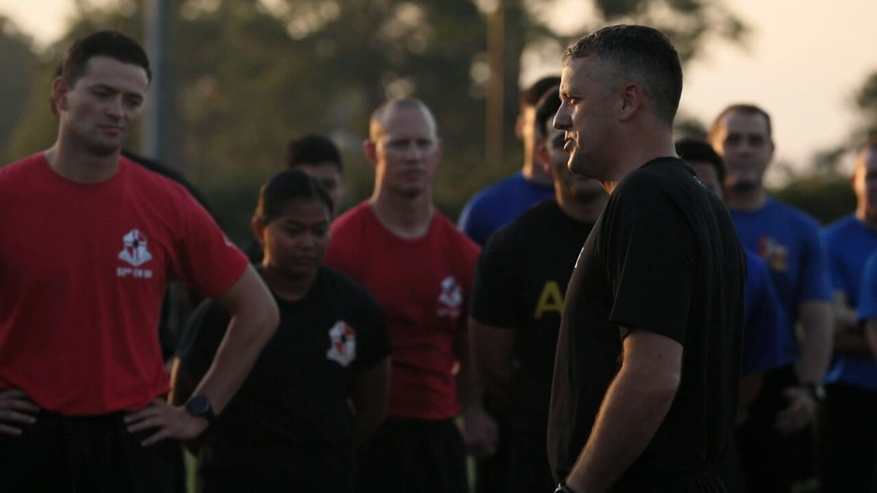 3rd Infantry Division 2023 Marne Hero Days "Holistic Health and Fitness Competition"