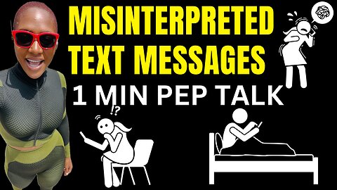 Misinterpreted Text Messages