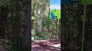 Hole 4 - Wilmington South #Shorts #Golf #GarminR10 #Golfing #Golfer #GolfSwing #YoutubeShorts