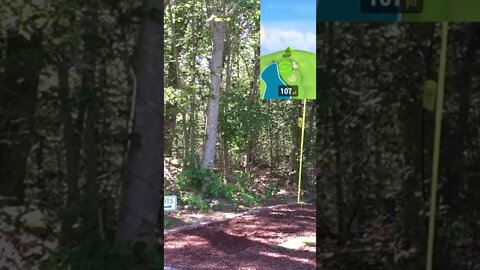 Hole 4 - Wilmington South #Shorts #Golf #GarminR10 #Golfing #Golfer #GolfSwing #YoutubeShorts