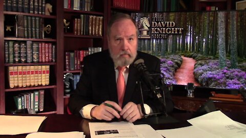 DAVID KNIGHT (Full Show) Thursday - 10/14/21