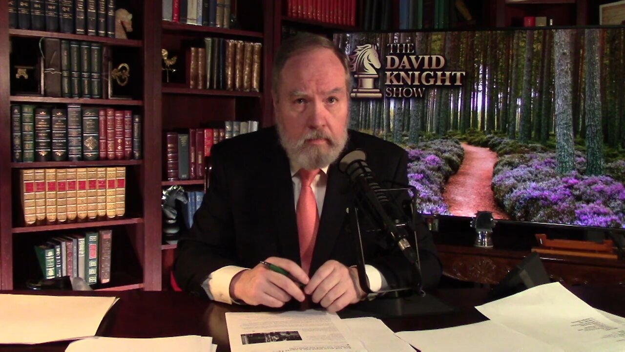 DAVID KNIGHT (Full Show) Thursday - 10/14/21