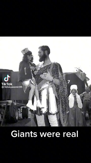 Giants Hidden History