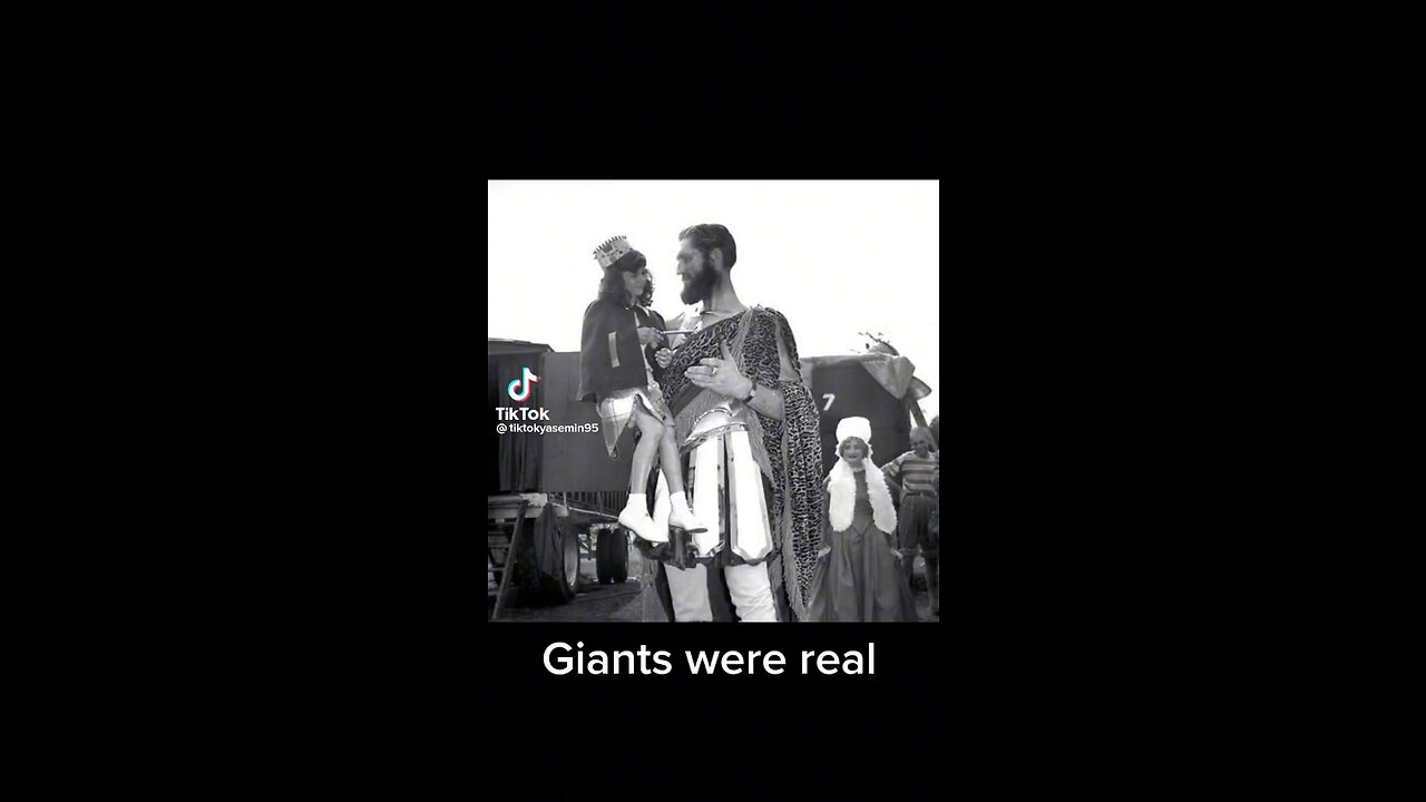 Giants Hidden History