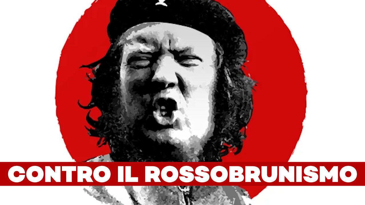 CONTRO IL ROSSOBRUNISMO-breve guida per non scambiare Trump per Che Guevara