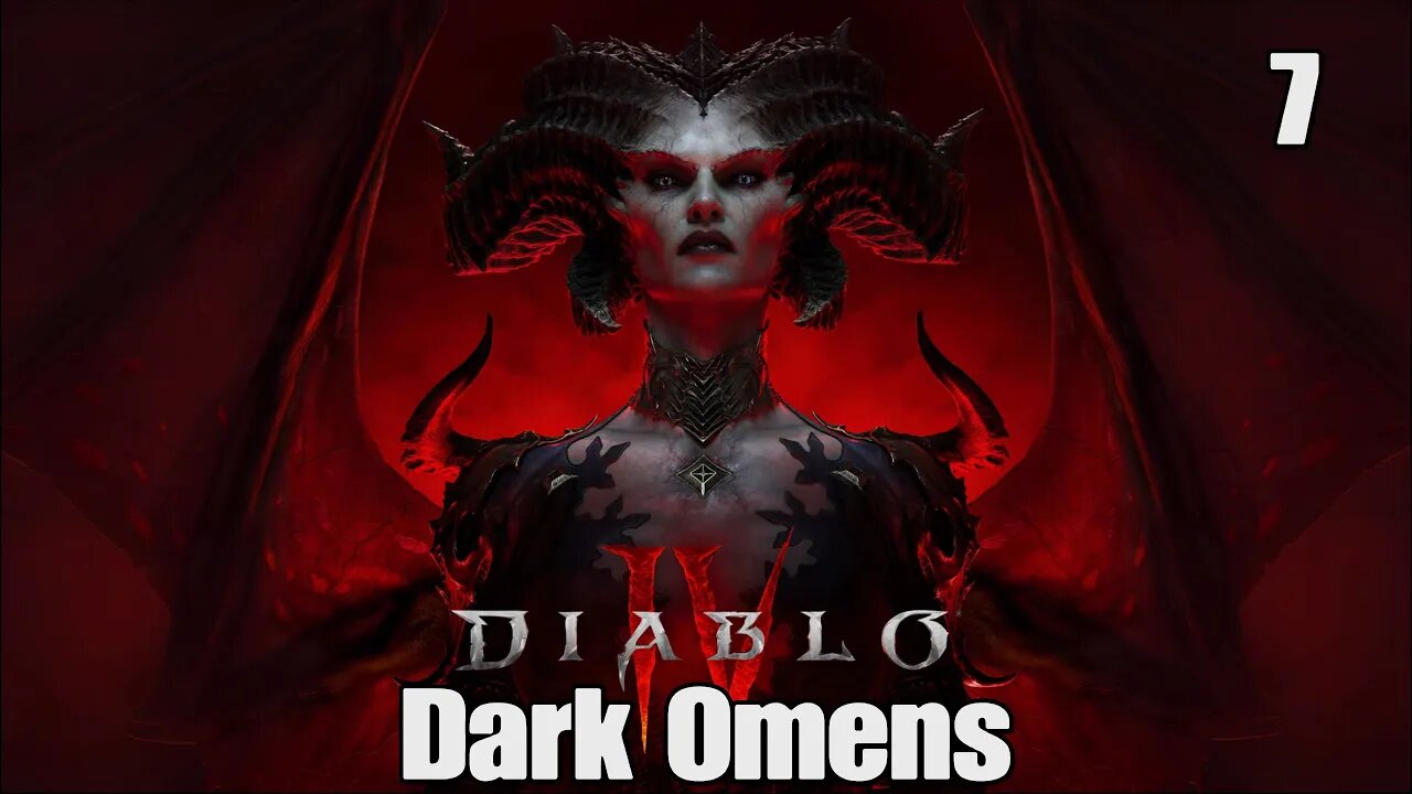 Diablo 4- Dark Omens