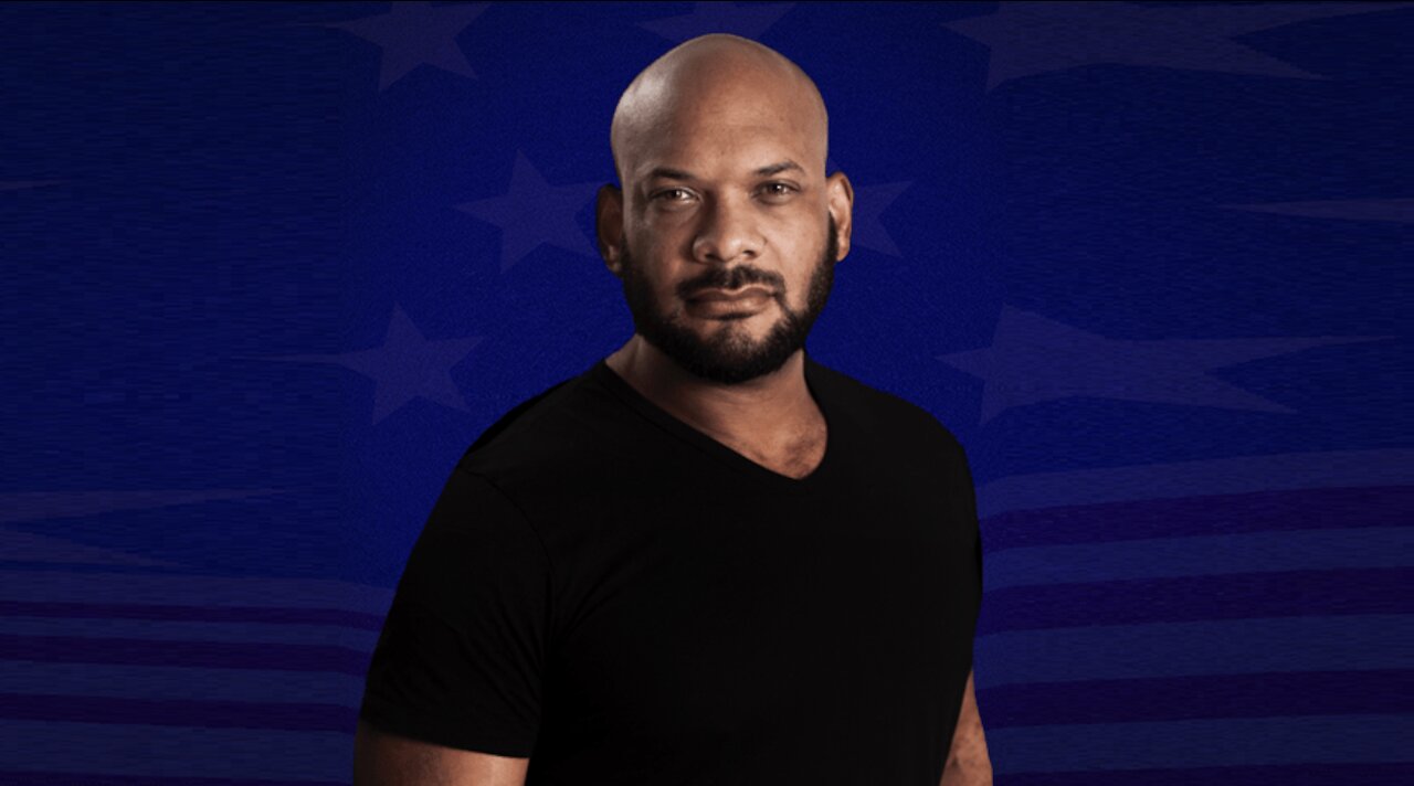 David J Harris Jr ~ 'My Message to Every Politician That Voted for Impeachment'