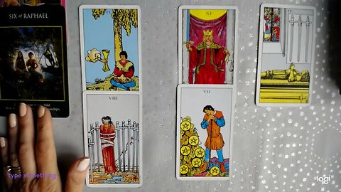 #TAROT#SCORPION - #MESAJE DIN PARTEA SINELUI - REFLECTATI, EXISTA O CALE MAI BUNA, MERITI