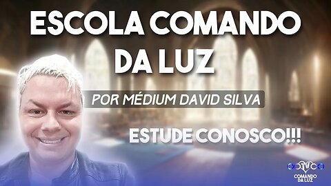 Live da Escola Comando da Luz - 05/04/23