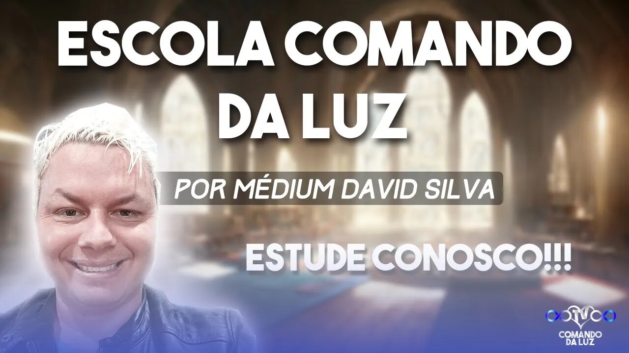 Live da Escola Comando da Luz - 05/04/23