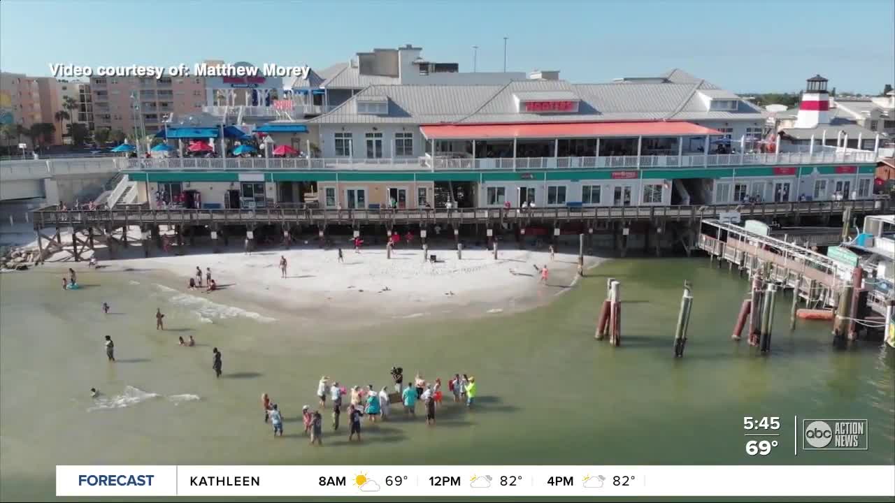 Madeira Beach businesses to meet Friday to talk about John's pass sand-blocking solutions