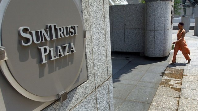 Ex-SunTrust Employee May Have Stolen Data From 1.5 Million Customers