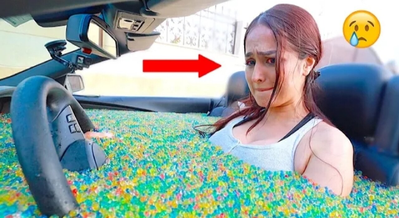 I RUINED MY SISTERS CAR