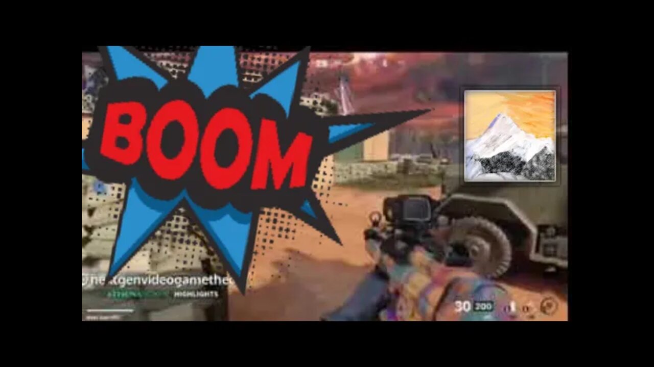 Call of Duty Cold War Season 6 Match Highlights #callofduty #callofdutycoldwar #codcoldwar