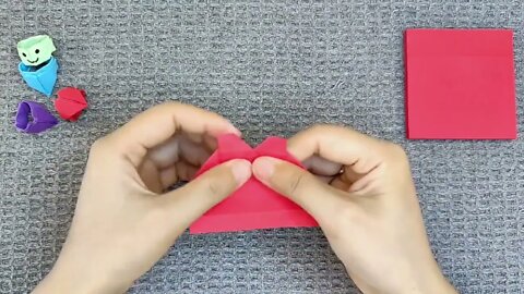 Let's make a heart ring