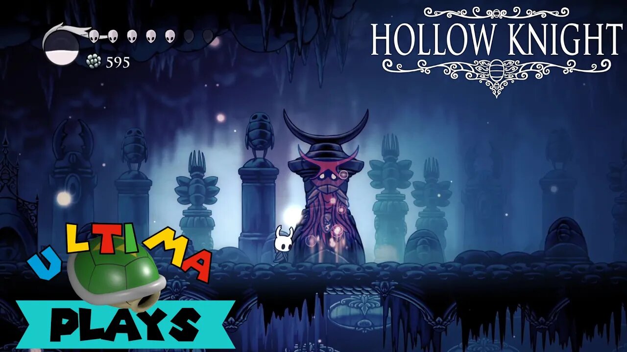 Ultima Plays || Hollow Knight || Dream plants and Dream Warriors... dream