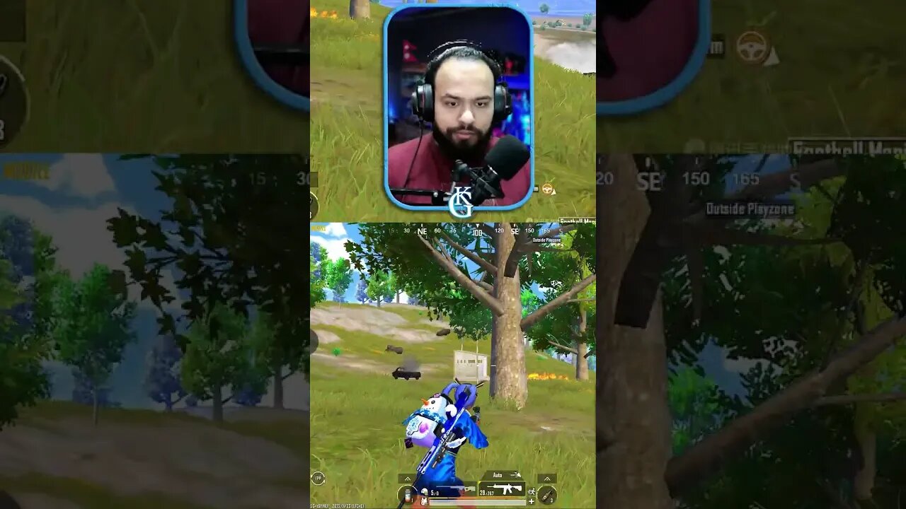 BOOM BAAM AWM😳😳| PUBG MOBILE #short #shorts #pubgmobilenepal #pubgnepal