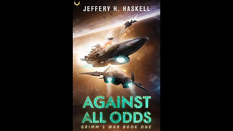 Episode 169: Jeffery H Haskell, 2022 Dragon Award Finalist!