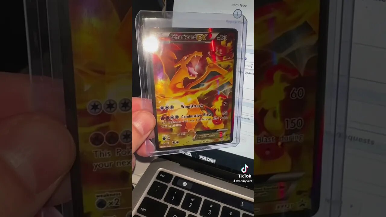 How to grade Pokémon cards with PSA for only $15 in under 45 seconds 🔥😮‍💨