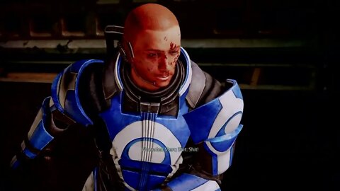 Mass Effect 2 Part 8-Feeding The Fishes