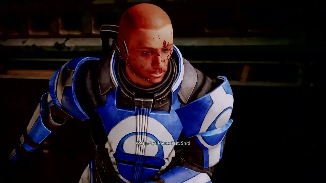 Mass Effect 2 Part 8-Feeding The Fishes