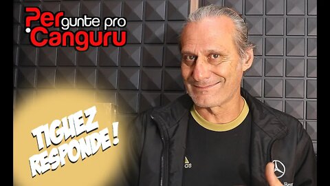 Tiguez Responde! Ep.138- PERgunte pro CANGURU