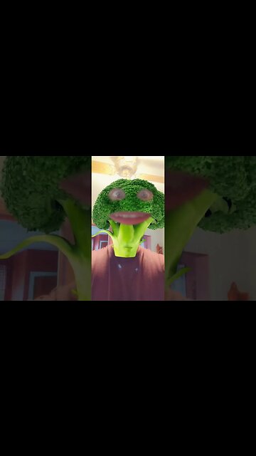the Real Original broccoli Song * veggie tales *